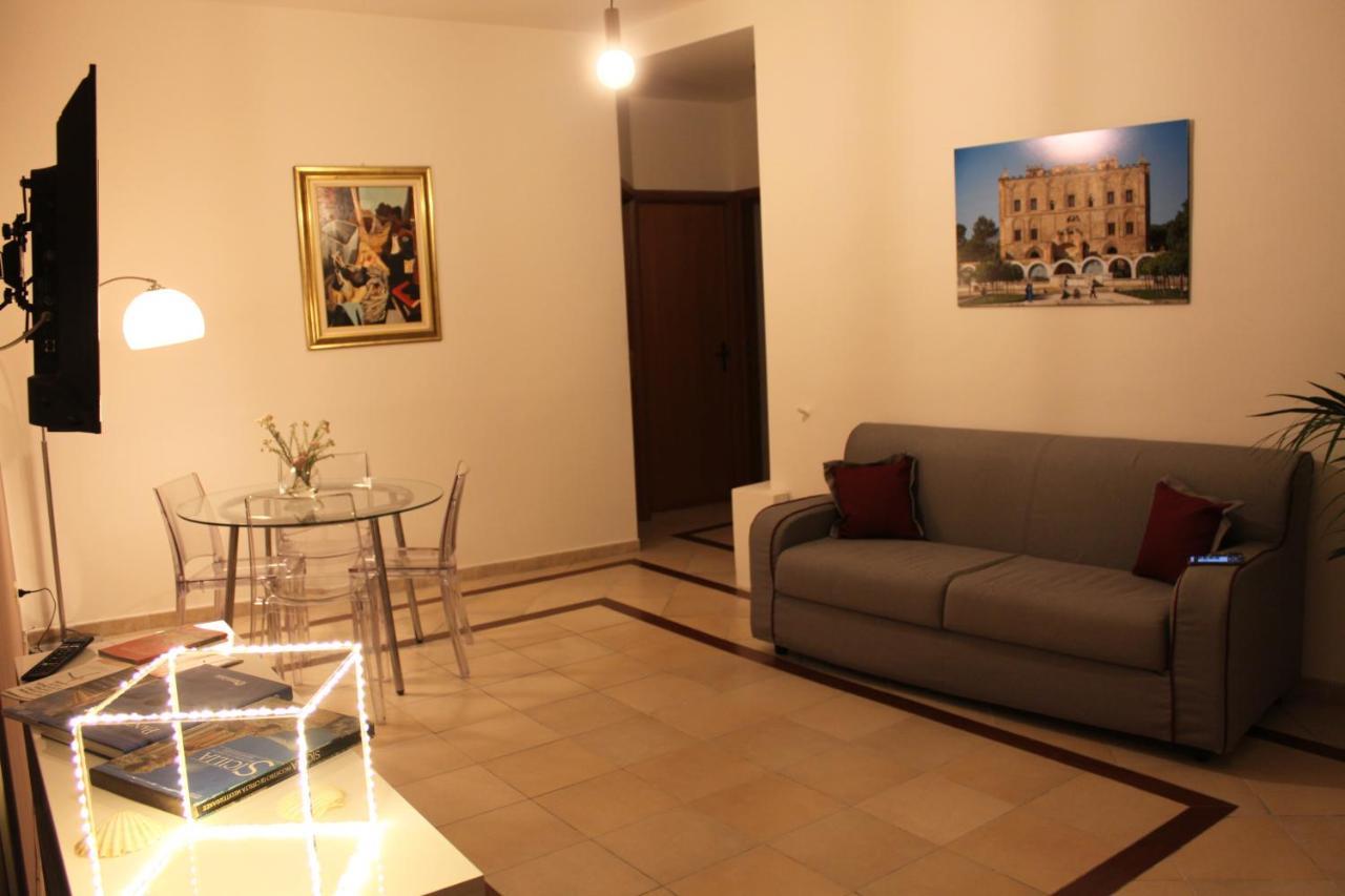 Sole Apartment Палермо Экстерьер фото