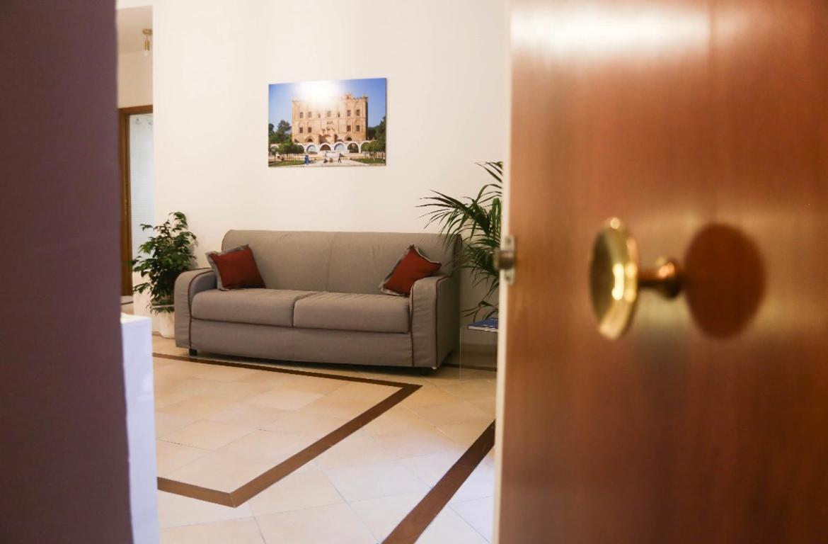 Sole Apartment Палермо Экстерьер фото