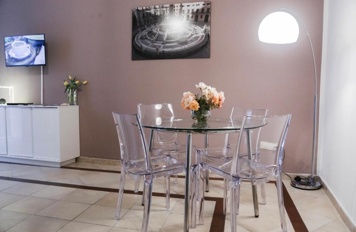 Sole Apartment Палермо Экстерьер фото