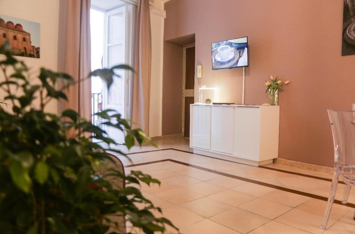 Sole Apartment Палермо Экстерьер фото