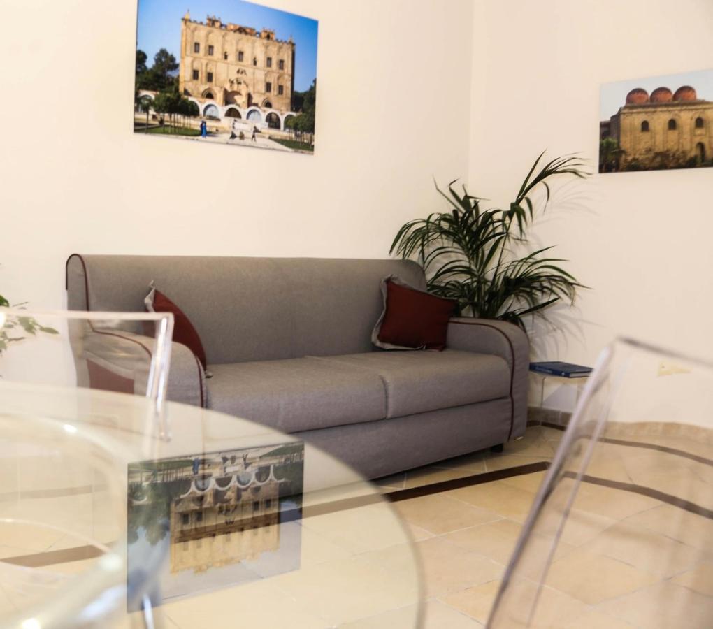 Sole Apartment Палермо Экстерьер фото